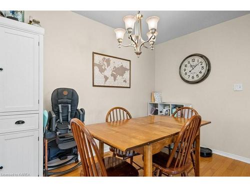 1289 Birchwood Drive, Kingston, ON - Indoor Photo Showing Dining Room