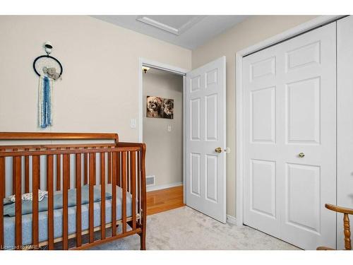 1289 Birchwood Drive, Kingston, ON - Indoor Photo Showing Bedroom