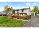 135 Elm Street, Gananoque, ON  - Outdoor With Deck Patio Veranda 