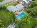 784 Downing Street, Kingston, ON  - Outdoor With In Ground Pool With View 