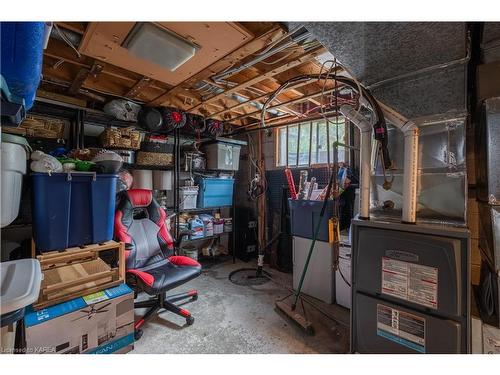 784 Downing Street, Kingston, ON - Indoor Photo Showing Basement