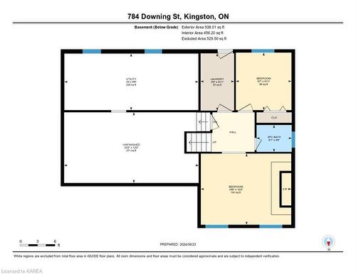 784 Downing Street, Kingston, ON - Other