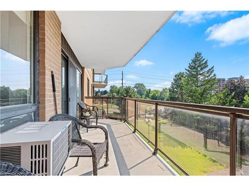 304-257 Bath Road, Kingston, ON - Outdoor With Balcony With Exterior