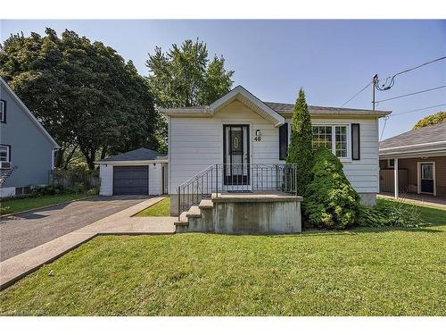 48 Cameron Street, Kingston, ON - Outdoor