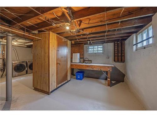 48 Cameron Street, Kingston, ON - Indoor Photo Showing Basement