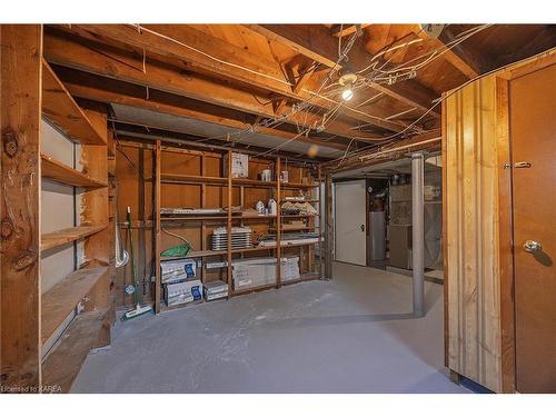 48 Cameron Street, Kingston, ON - Indoor Photo Showing Basement