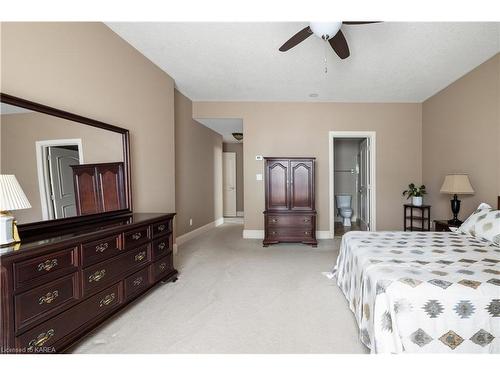 203-5 Gore Street, Kingston, ON - Indoor Photo Showing Bedroom