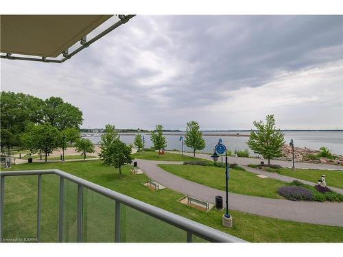 203-5 Gore Street, Kingston, ON - Outdoor With Body Of Water With View