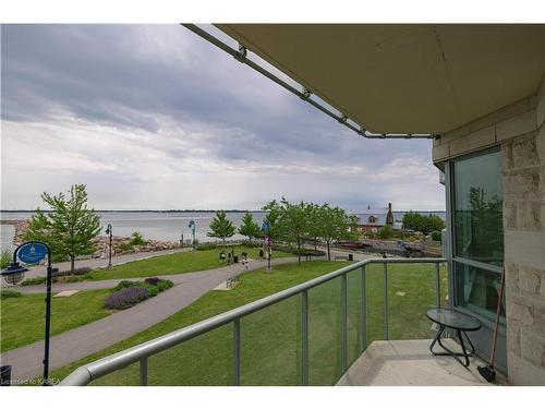 203-5 Gore Street, Kingston, ON - Outdoor With Body Of Water With View