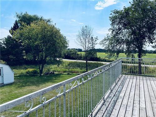 1728 Floyd Avenue, Kingston, ON - Outdoor With Deck Patio Veranda