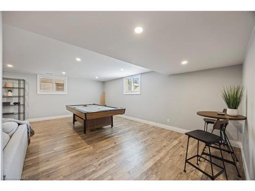 1231 Lisbon Place, Kingston, ON - Indoor Photo Showing Basement