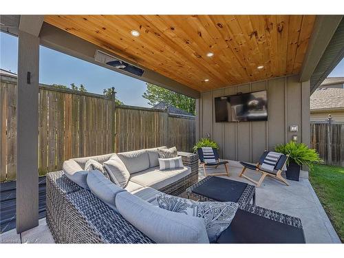 1231 Lisbon Place, Kingston, ON - Outdoor With Deck Patio Veranda With Exterior