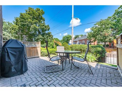 5-111 Echo Drive, Ottawa, ON - Outdoor With Deck Patio Veranda