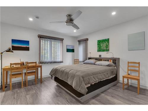 6179 North Shore Road, Perth Road Village, ON - Indoor Photo Showing Bedroom