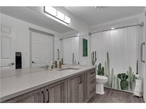 6179 North Shore Road, Perth Road Village, ON - Indoor Photo Showing Bathroom