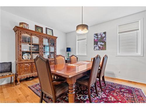 1220 Cyprus Road, Kingston, ON - Indoor Photo Showing Dining Room