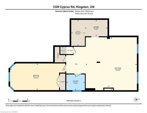 1220 Cyprus Road, Kingston, ON - Other