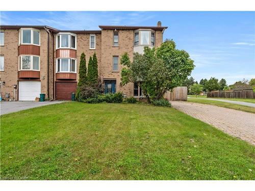 17 Point St Mark Drive, Kingston, ON - Outdoor With Facade