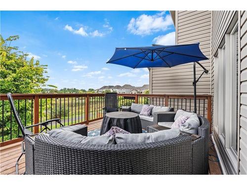 1163 Horizon Drive, Kingston, ON - Outdoor With Deck Patio Veranda With Exterior