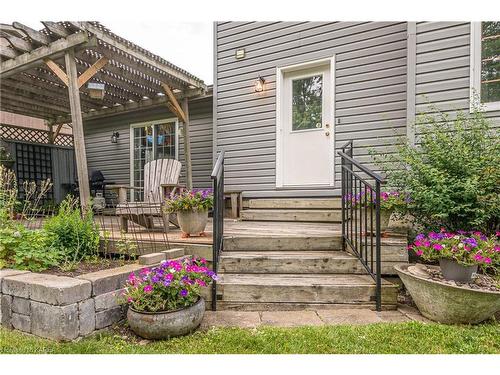 196 Country Club Drive, Kingston, ON - Outdoor With Deck Patio Veranda