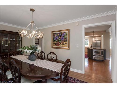 37 Faircrest Boulevard, Kingston, ON - Indoor Photo Showing Dining Room