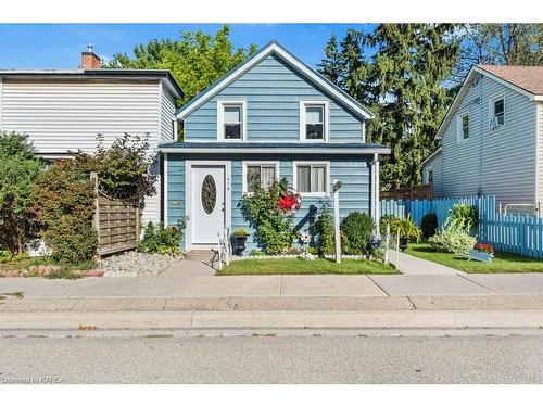 176 Garden Street, Gananoque, ON - Outdoor With Facade