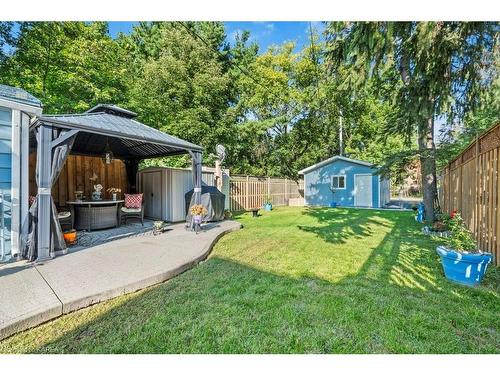 176 Garden Street, Gananoque, ON - Outdoor With Backyard