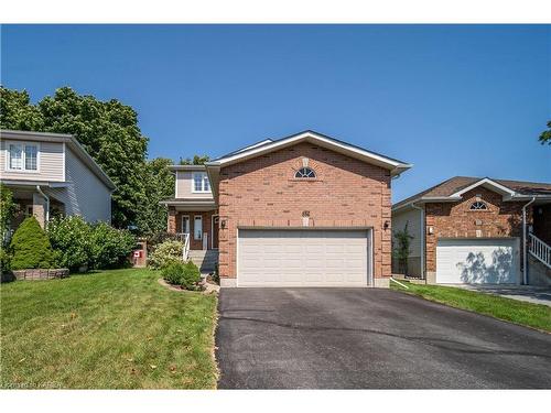 886 Lombardy Street, Kingston, ON - Outdoor With Facade