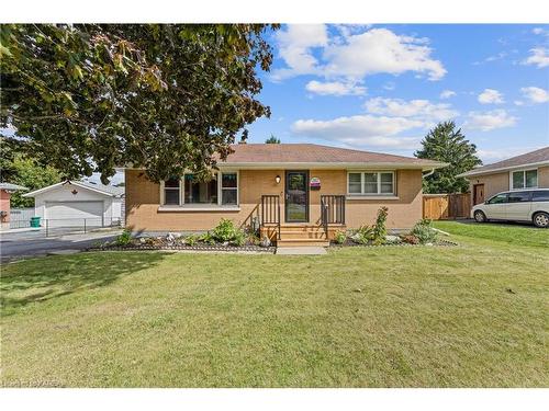 282 Lakeview Avenue, Kingston, ON - Outdoor With Deck Patio Veranda