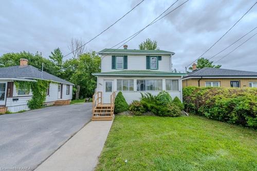 901 Division St Street, Kingston, ON - Outdoor With Facade