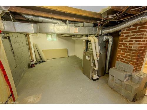 901 Division St Street, Kingston, ON - Indoor Photo Showing Basement