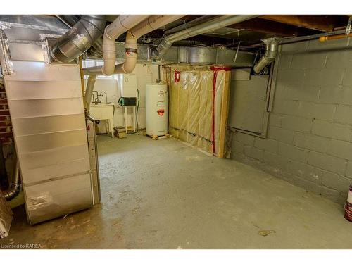 901 Division St Street, Kingston, ON - Indoor Photo Showing Basement