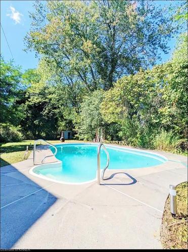 714 Portsmouth Avenue, Kingston, ON - Outdoor With In Ground Pool