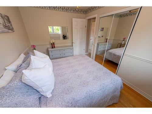 297 Donell Court, Kingston, ON - Indoor Photo Showing Bedroom