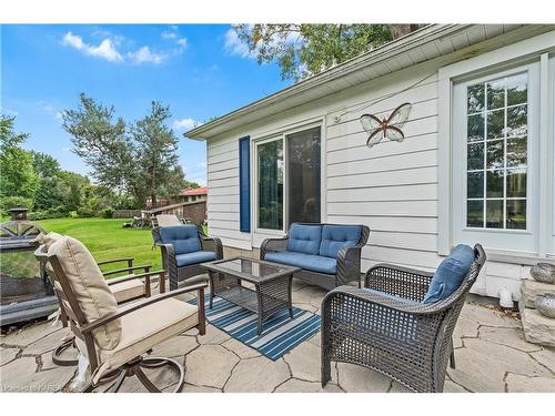 324 Church Street, Napanee, ON - Outdoor With Deck Patio Veranda With Exterior