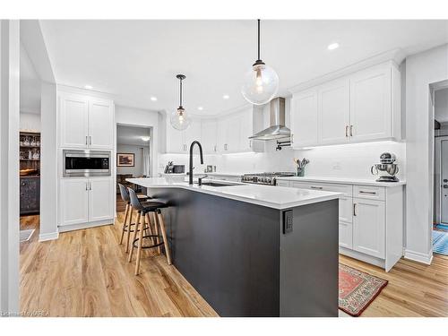 324 Church Street, Napanee, ON - Indoor Photo Showing Kitchen With Upgraded Kitchen