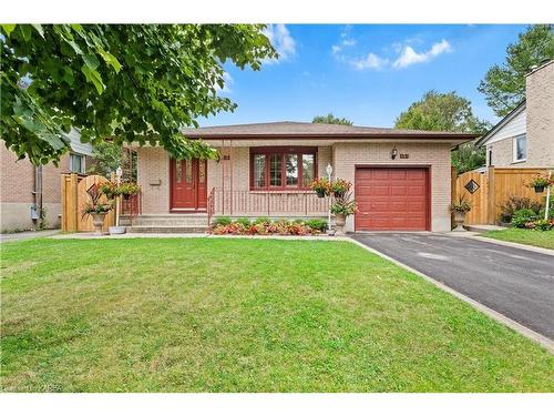 935 Pembridge Crescent, Kingston, ON - Outdoor With Deck Patio Veranda