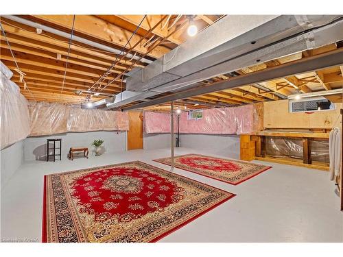 935 Pembridge Crescent, Kingston, ON - Indoor Photo Showing Basement