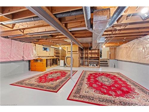 935 Pembridge Crescent, Kingston, ON - Indoor Photo Showing Basement