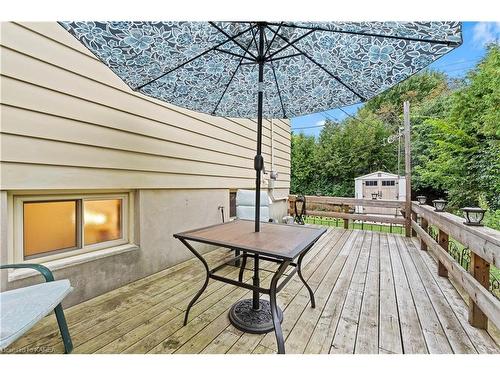 935 Pembridge Crescent, Kingston, ON - Outdoor With Deck Patio Veranda With Exterior