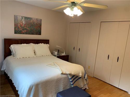 832 Allum Avenue, Kingston, ON - Indoor Photo Showing Bedroom