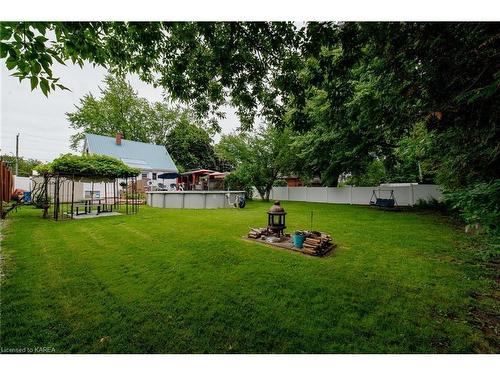 49 Sunny Acres Road, Kingston, ON - Outdoor With Backyard