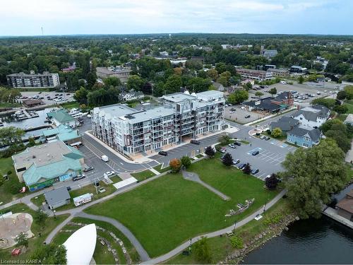 308-130 Water Street Street, Gananoque, ON - Outdoor With View