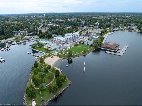 308-130 Water Street Street, Gananoque, ON - Outdoor With Body Of Water With View