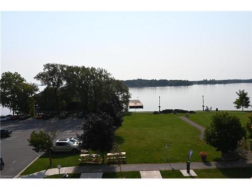 308-130 Water Street Street, Gananoque, ON - Outdoor With Body Of Water With View