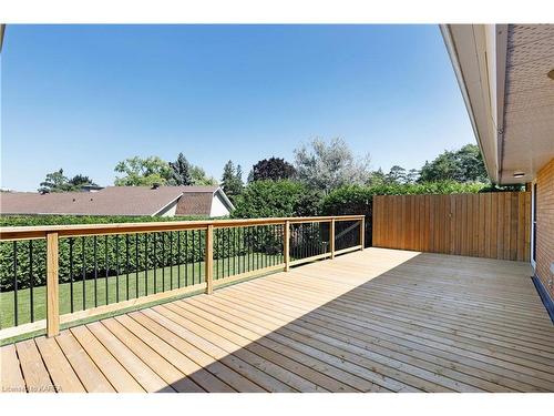 273 Roger Road, Ottawa, ON - Outdoor With Deck Patio Veranda With Exterior