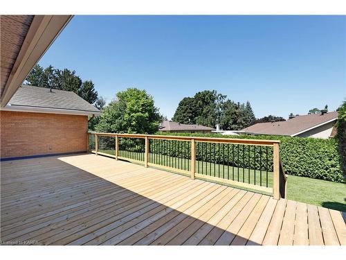 273 Roger Road, Ottawa, ON - Outdoor With Deck Patio Veranda With Exterior