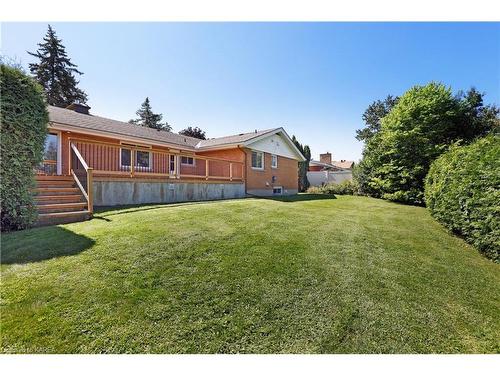 273 Roger Road, Ottawa, ON - Outdoor With Deck Patio Veranda