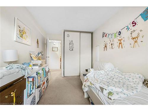 309-165 Ontario Street, Kingston, ON - Indoor Photo Showing Bedroom