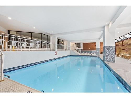 309-165 Ontario Street, Kingston, ON - Indoor Photo Showing Other Room With In Ground Pool